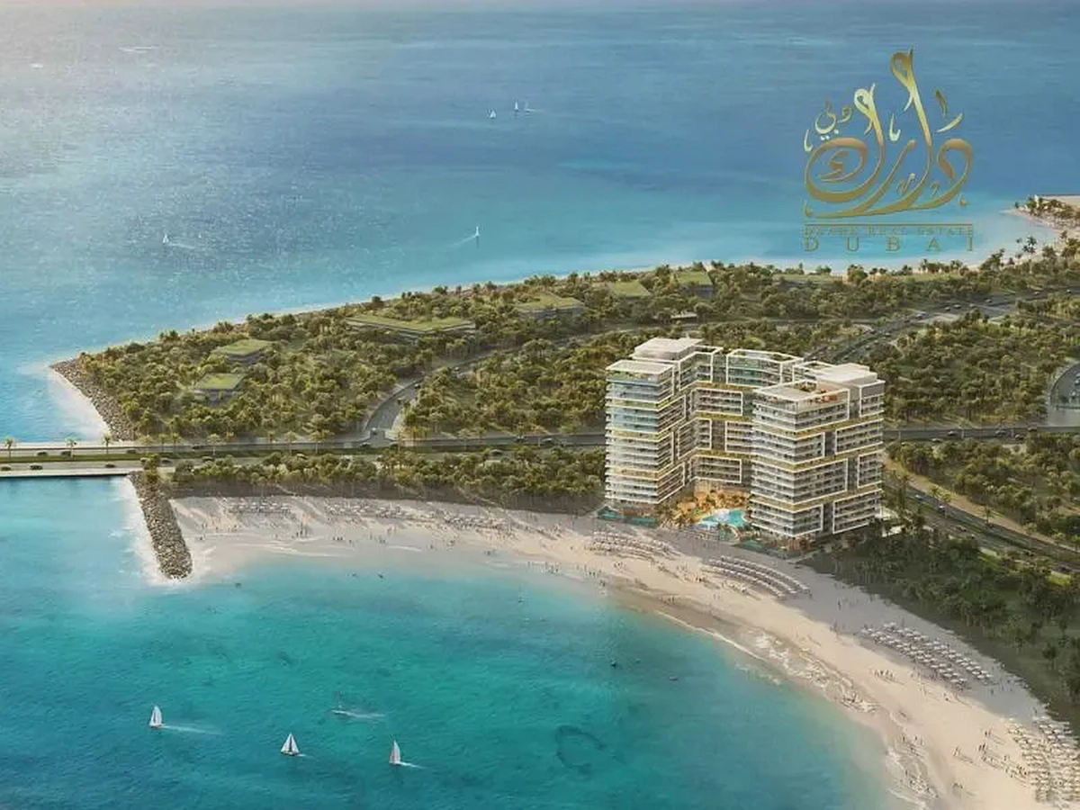 LUXURY 3BR DIRECT ON SEA!!_LIMITED UNITS!_4% OFF!-4-4