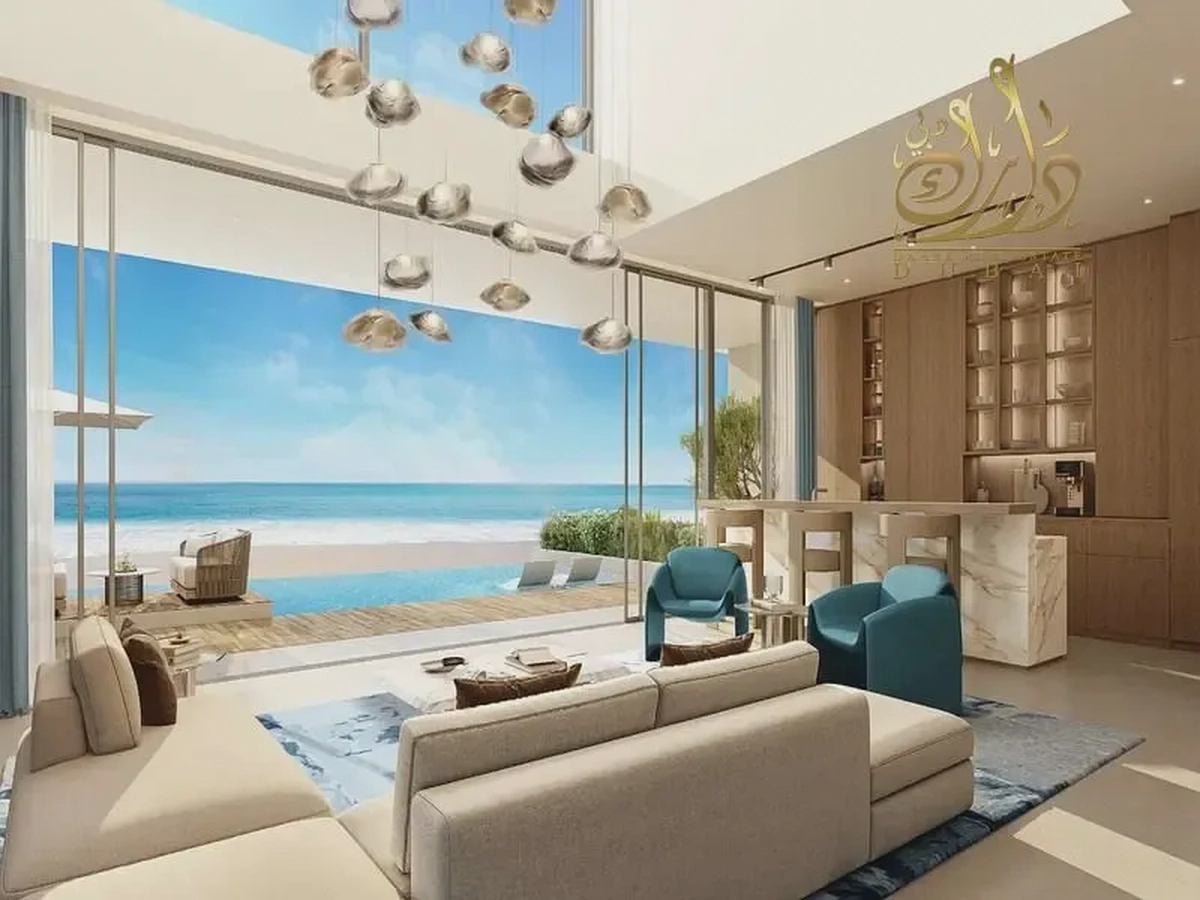 LUXURY 3BR DIRECT ON SEA!!_LIMITED UNITS!_4% OFF!-1-1