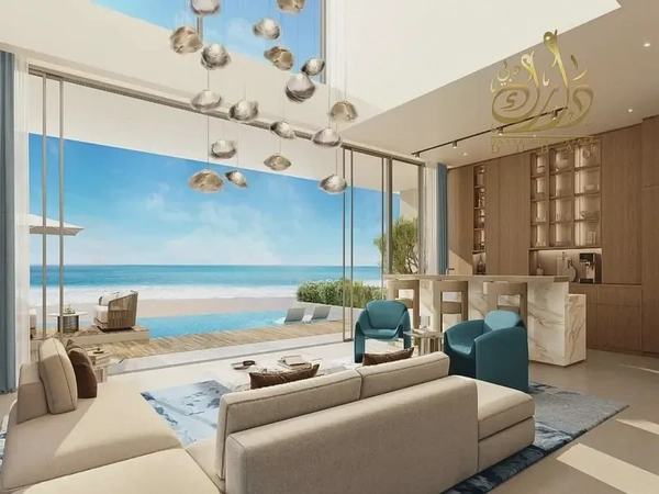 LUXURY 3BR DIRECT ON SEA!!_LIMITED UNITS!_4% OFF!