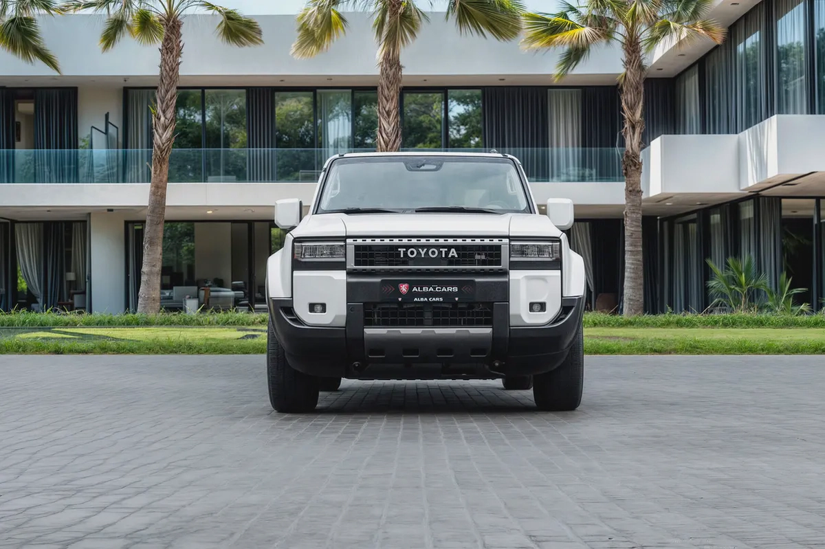 4,505 P.M |  Prado GXL Turbo | 0% Downpayment | AGENCY WARRANTY/SERVICE!-3-3