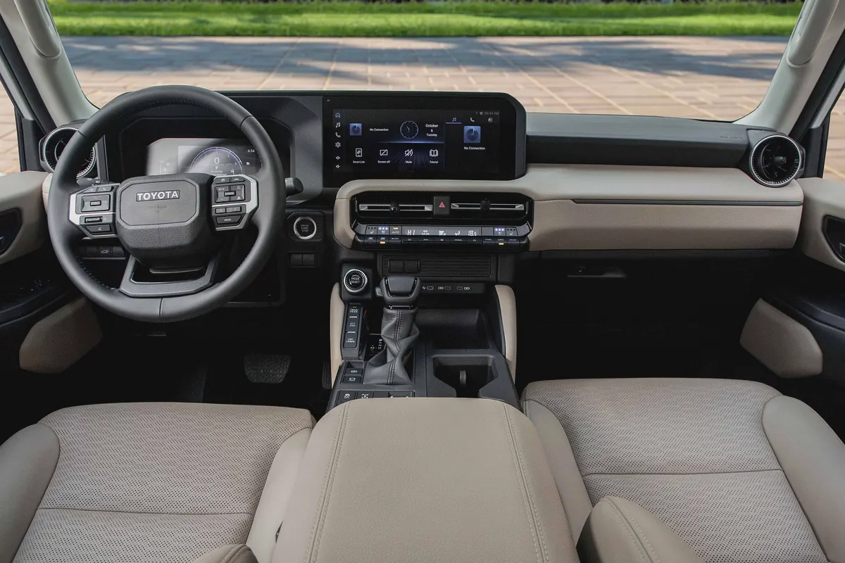 4,505 P.M |  Prado GXL Turbo | 0% Downpayment | AGENCY WARRANTY/SERVICE!-7-7