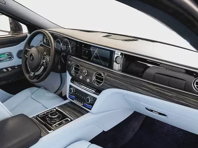 17,344 AED / 60 month’s | 0% DP | 2021 Rolls Royce Ghost / Full-Service History-10