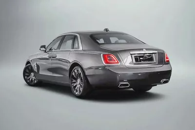 17,344 AED / 60 month’s | 0% DP | 2021 Rolls Royce Ghost / Full-Service History-1