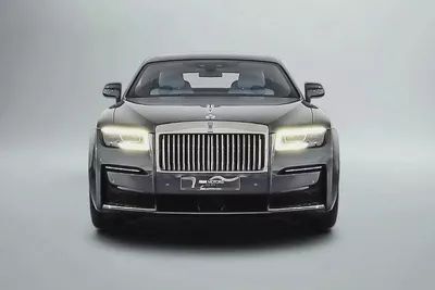 17,344 AED / 60 month’s | 0% DP | 2021 Rolls Royce Ghost / Full-Service History-2
