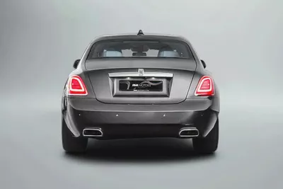 17,344 AED / 60 month’s | 0% DP | 2021 Rolls Royce Ghost / Full-Service History-3