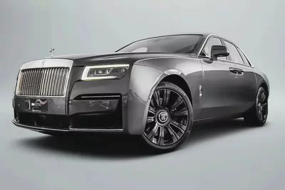 17,344 AED / 60 month’s | 0% DP | 2021 Rolls Royce Ghost / Full-Service History-4