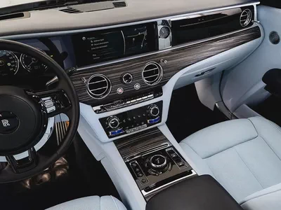 17,344 AED / 60 month’s | 0% DP | 2021 Rolls Royce Ghost / Full-Service History-8