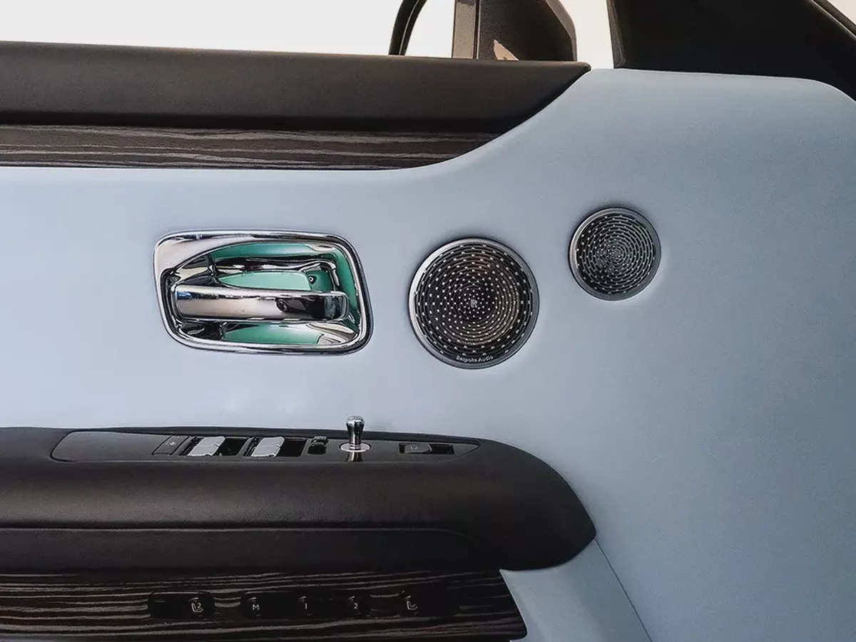17,344 AED / 60 month’s | 0% DP | 2021 Rolls Royce Ghost / Full-Service History-9-9