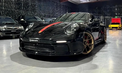2020 Porsche 911 Carrera | Warranty | Just Been Serviced | Excellent Condition | GCC-0
