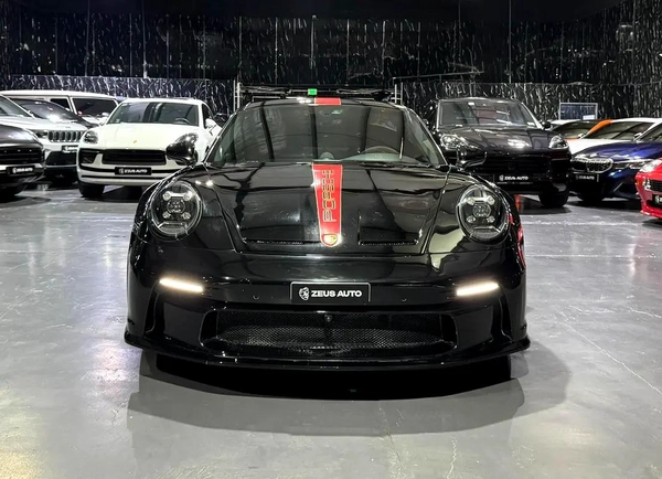 2020 Porsche 911 Carrera | Warranty | Just Been Serviced | Excellent Condition | GCC