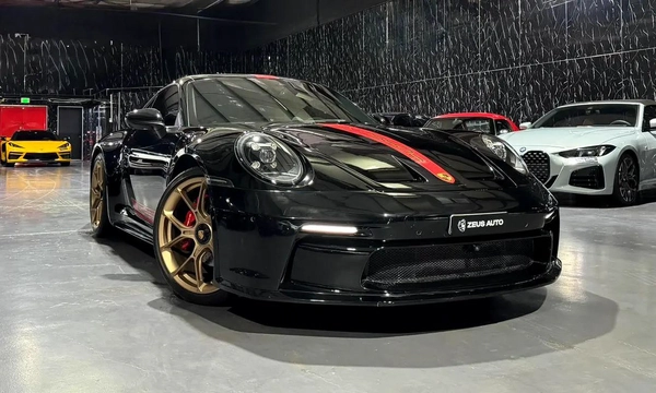 2020 Porsche 911 Carrera | Warranty | Just Been Serviced | Excellent Condition | GCC