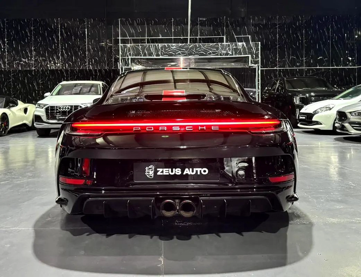 2020 Porsche 911 Carrera | Warranty | Just Been Serviced | Excellent Condition | GCC-11-11