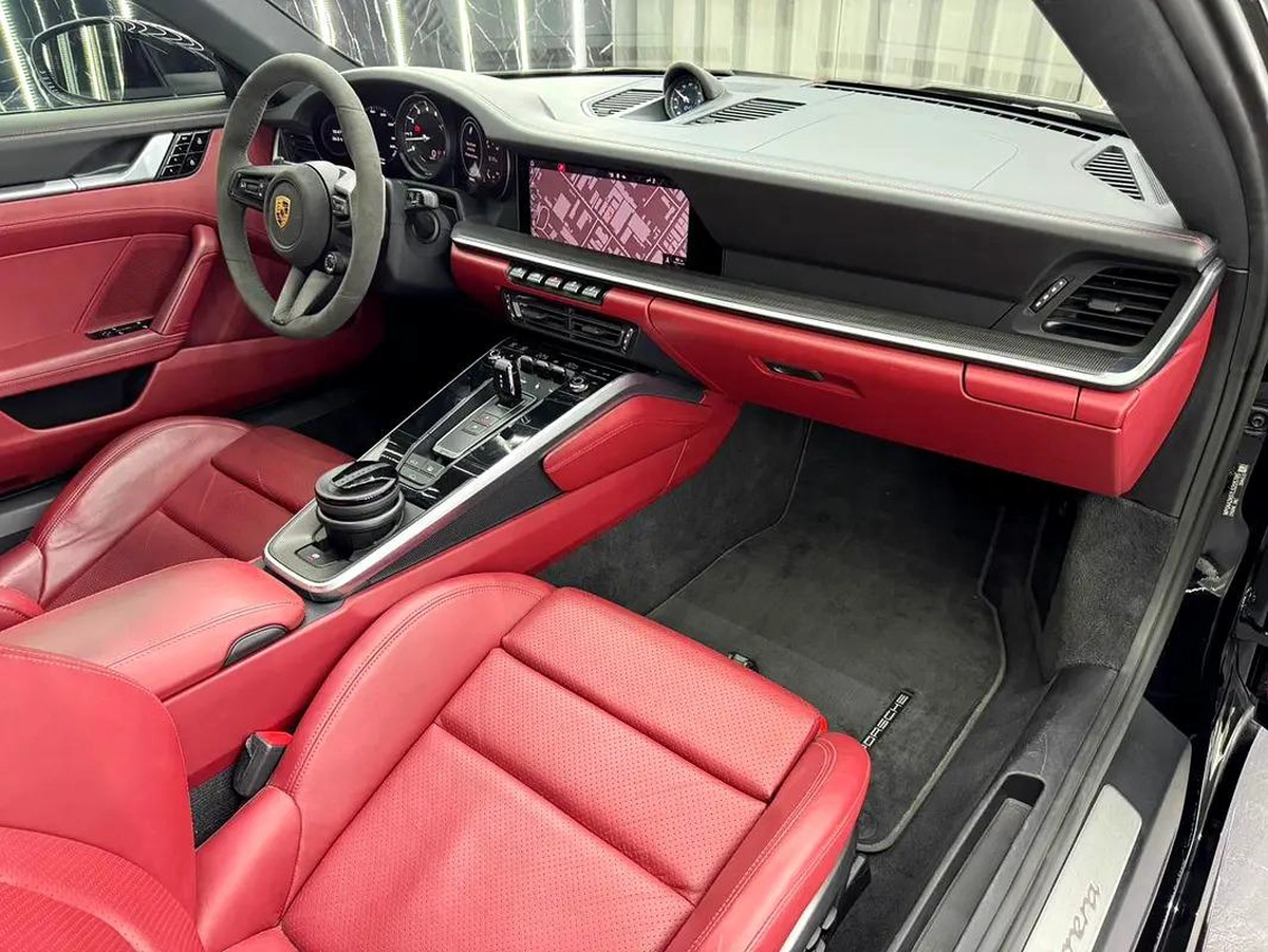 2020 Porsche 911 Carrera | Warranty | Just Been Serviced | Excellent Condition | GCC-13-13