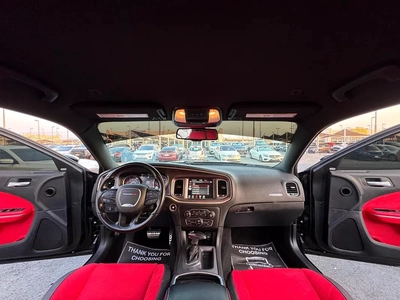 دودچ تشارچر RT V8 5.7L HEMI موديل 2020 وارد بحاله ممتازه-5