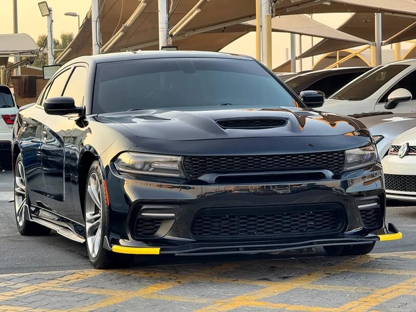 دودچ تشارچر RT V8 5.7L HEMI موديل 2020 وارد بحاله ممتازه