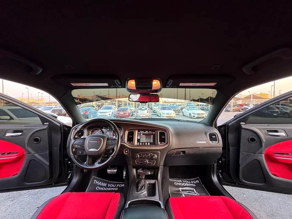 دودچ تشارچر RT V8 5.7L HEMI موديل 2020 وارد بحاله ممتازه