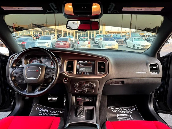 دودچ تشارچر RT V8 5.7L HEMI موديل 2020 وارد بحاله ممتازه
