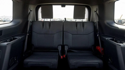 Toyota Prado 250 WX+ LUXURY 2.8D AT MY2025 - GREY-12