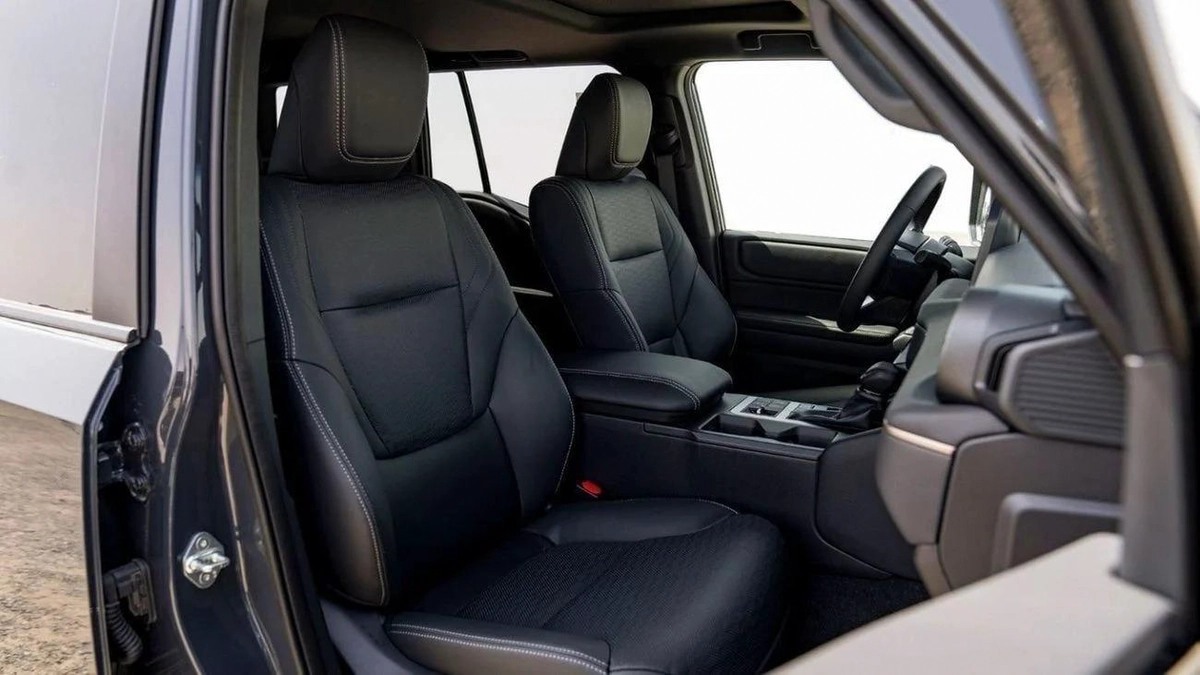 Toyota Prado 250 WX+ LUXURY 2.8D AT MY2025 - GREY-15-15