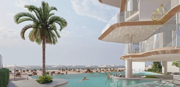 ""Fully Furnished--Near Wynn Casino--Private Beach Access""
