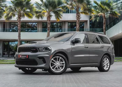 3,643 P.M |  Durango R/T Hemi | 0% Downpayment | Dodge Warranty!-0