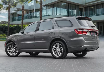 3,643 P.M |  Durango R/T Hemi | 0% Downpayment | Dodge Warranty!-2