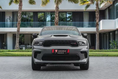 3,643 P.M |  Durango R/T Hemi | 0% Downpayment | Dodge Warranty!-3