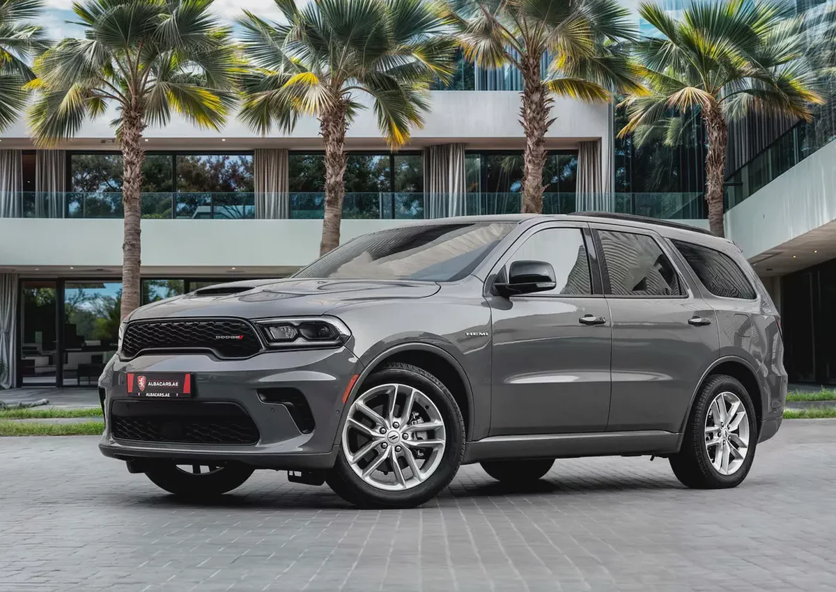 3,643 P.M |  Durango R/T Hemi | 0% Downpayment | Dodge Warranty!