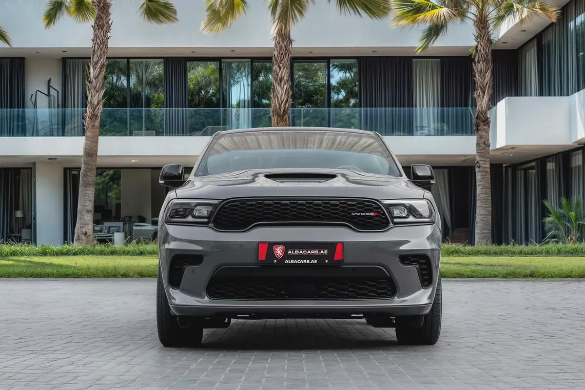 3,643 P.M |  Durango R/T Hemi | 0% Downpayment | Dodge Warranty!-3-3