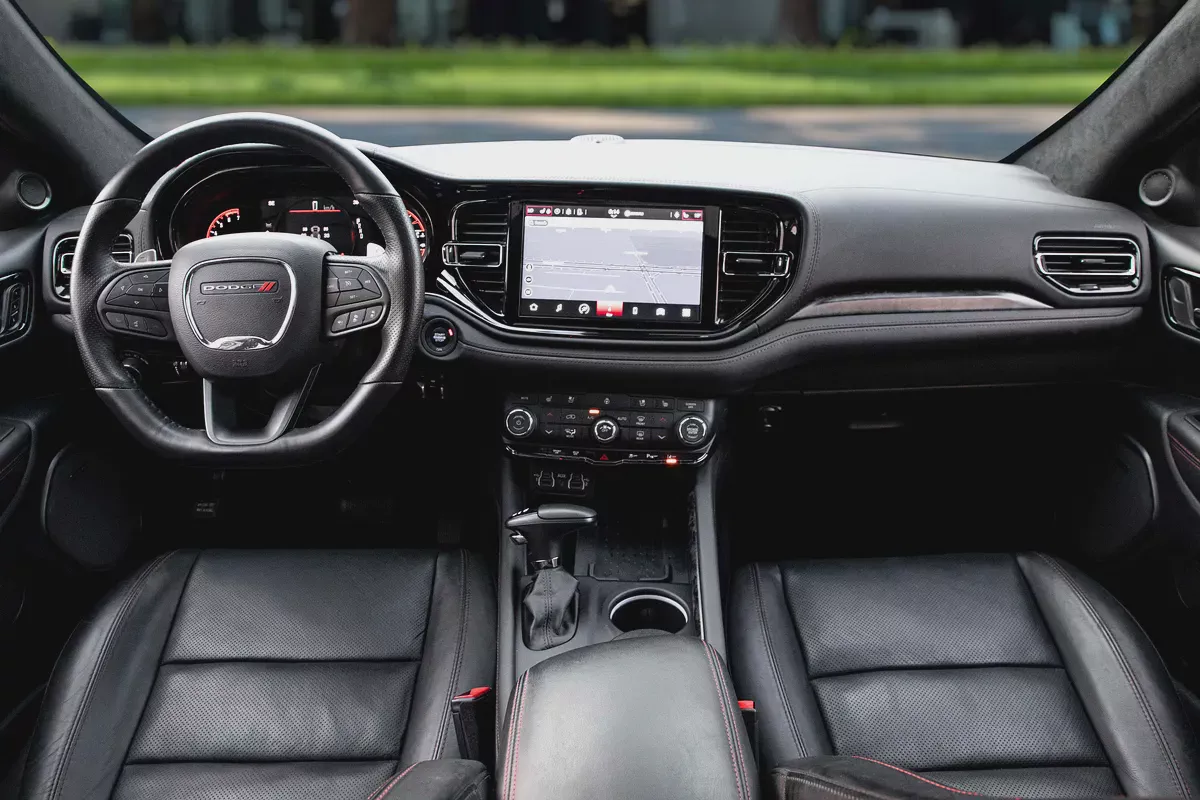 3,643 P.M |  Durango R/T Hemi | 0% Downpayment | Dodge Warranty!-7-7