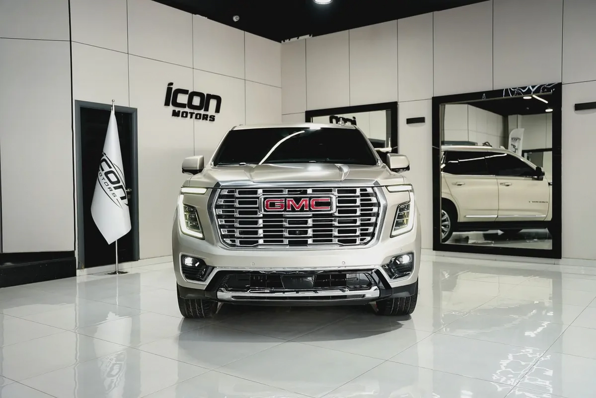GMC Denali-1-1
