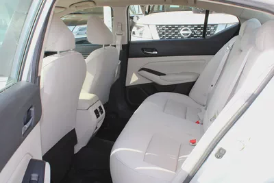 Nissan Altima S 2022 GCC Specs - Excellent Condition-11