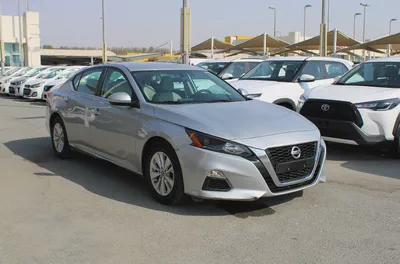 Nissan Altima S 2022 GCC Specs - Excellent Condition-2