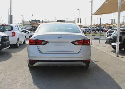 Nissan Altima S 2022 GCC Specs - Excellent Condition-3