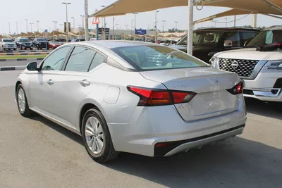 Nissan Altima S 2022 GCC Specs - Excellent Condition-5