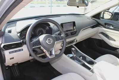 Nissan Altima S 2022 GCC Specs - Excellent Condition-7