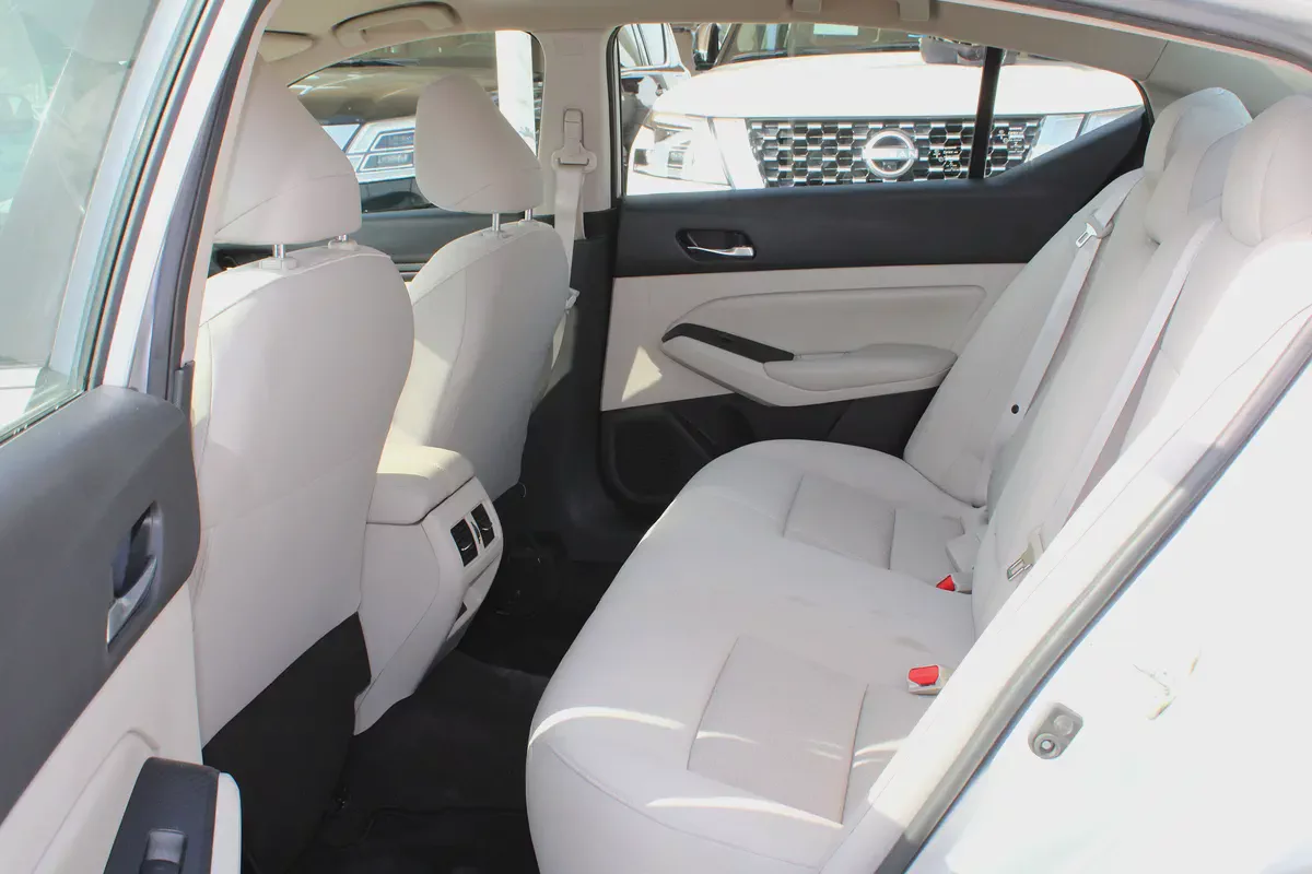 Nissan Altima S 2022 GCC Specs - Excellent Condition-11-11