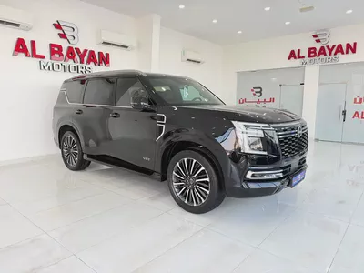 نيسان بلاتينيوم LE تون تيربو اسود /احمر 2025 (المسعود)-0