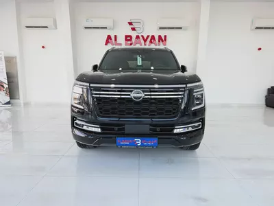 نيسان بلاتينيوم LE تون تيربو اسود /احمر 2025 (المسعود)-4