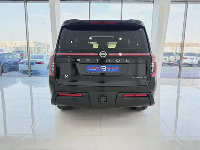 نيسان بلاتينيوم LE تون تيربو اسود /احمر 2025 (المسعود)-5