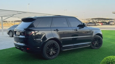 Range Rover sport v8 supercharger-2