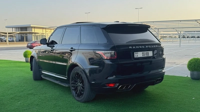 Range Rover sport v8 supercharger-4