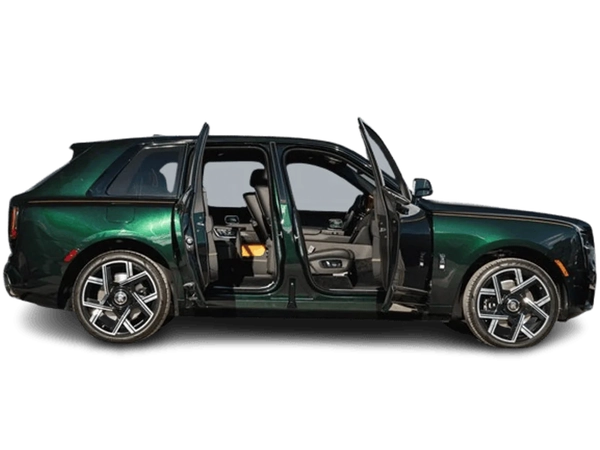 Rolls Royce Cullinan Black Badge Brand New * Export Price*