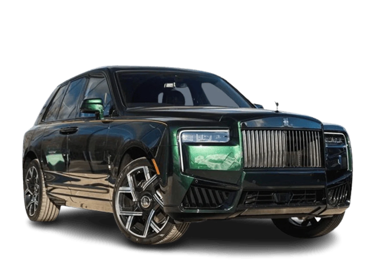 Rolls Royce Cullinan Black Badge Brand New * Export Price*-0-0