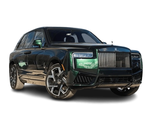 Rolls Royce Cullinan Black Badge Brand New * Export Price*