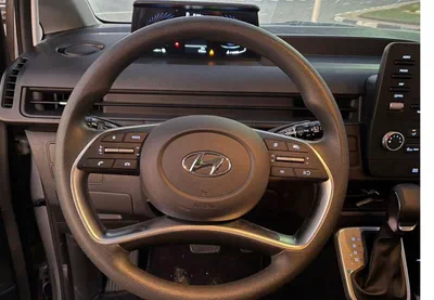 2026 Hyundai H-1 Starex Grey | Cargo Van-7
