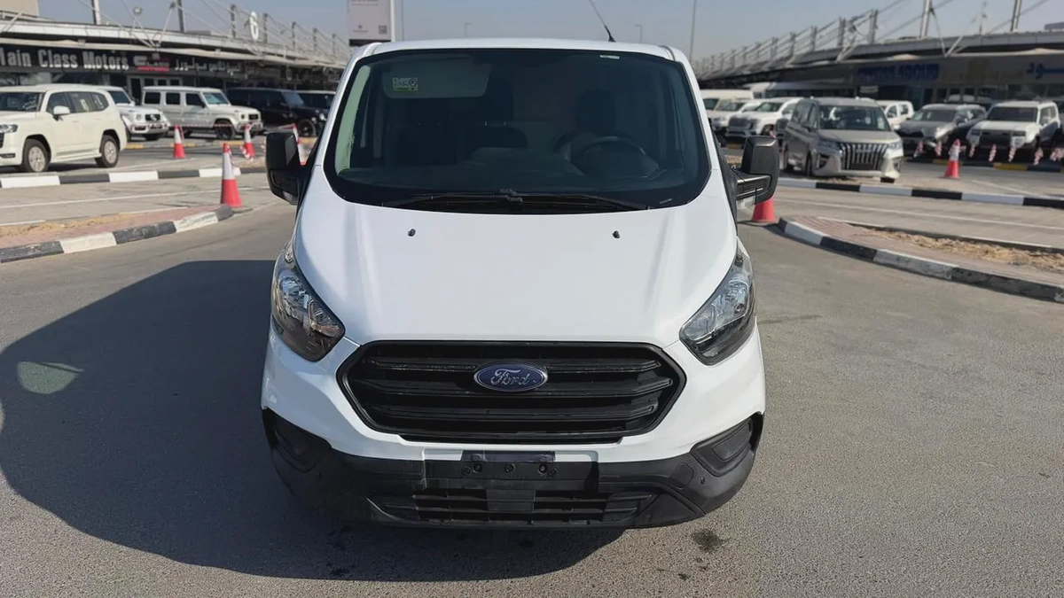 FORD TRANSIT, GCC, MINT CONDITION-2-2