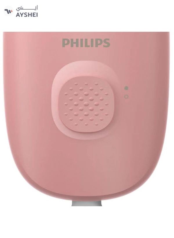 Philips Epilator Series 2000 Epilator Series 2000 BRE229/00 - Pink