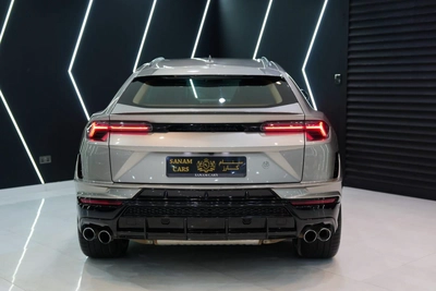 Lamborghini Urus S 60th Anniversary-4