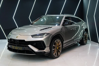 Lamborghini Urus S 60th Anniversary-0